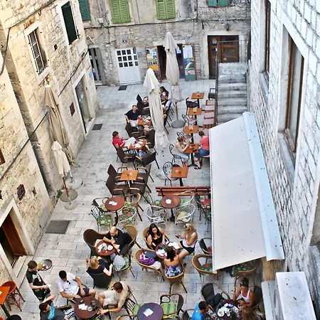 凯客豪华酒店 4* 斯普利特