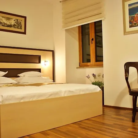 凯客豪华酒店 4* 斯普利特