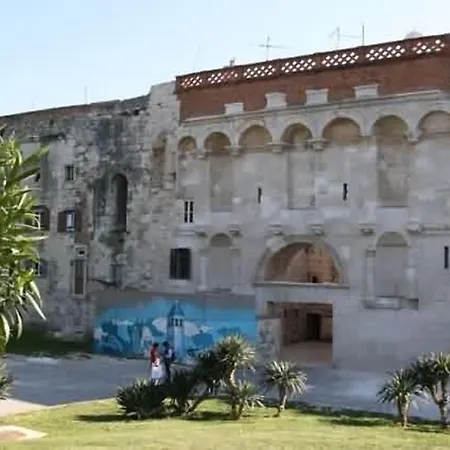 럭셔리 룸스 케코 4* 스플리트